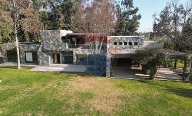 Maravillosa casa con Laguna, lujo y naturaleza