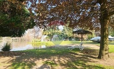 Maravillosa casa con Laguna, lujo y naturaleza