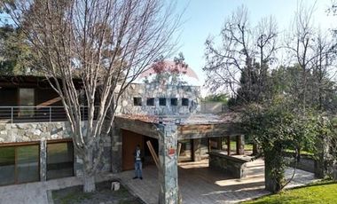 Maravillosa casa con Laguna, lujo y naturaleza