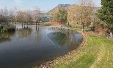 Maravillosa casa con Laguna, lujo y naturaleza