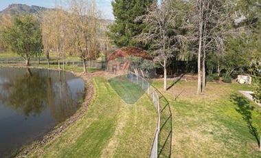 Maravillosa casa con Laguna, lujo y naturaleza
