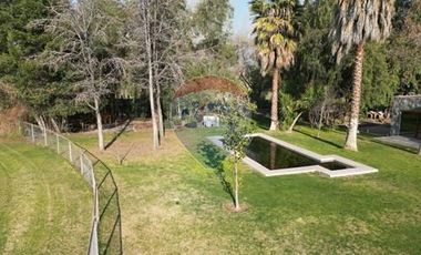 Maravillosa casa con Laguna, lujo y naturaleza