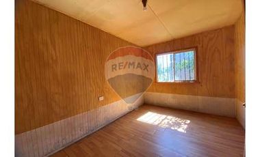 Comoda Casa en Venta en Lautaro.
