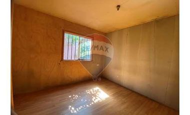 Comoda Casa en Venta en Lautaro.