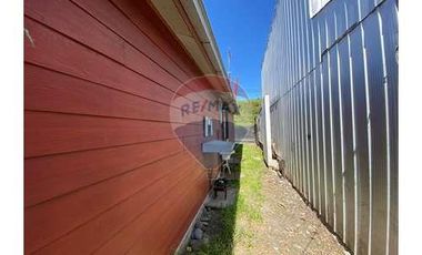 Comoda Casa en Venta en Lautaro.