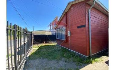 Comoda Casa en Venta en Lautaro.