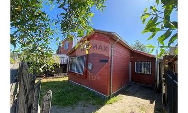 Comoda Casa en Venta en Lautaro.
