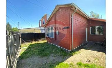 Comoda Casa en Venta en Lautaro.
