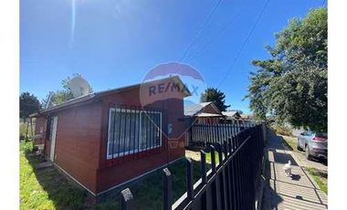 Comoda Casa en Venta en Lautaro.