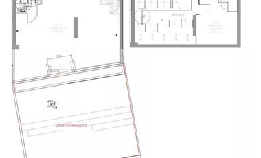 Local Comercial en Arriendo en Matta / Parque Bustamante