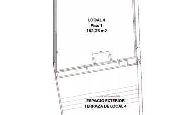 Local Comercial en Arriendo en Matta/ Parque Bustamante