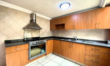 Cálida y confortable casa en condominio, zona Tlalpan sur
