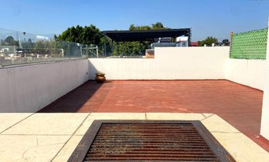 Cálida y confortable casa en condominio, zona Tlalpan sur