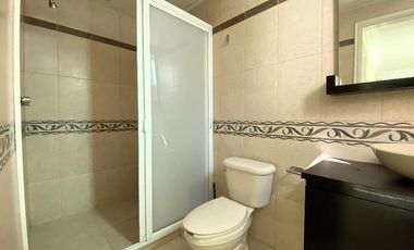 Cálida y confortable casa en condominio, zona Tlalpan sur