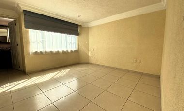 Cálida y confortable casa en condominio, zona Tlalpan sur