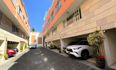 Cálida y confortable casa en condominio, zona Tlalpan sur