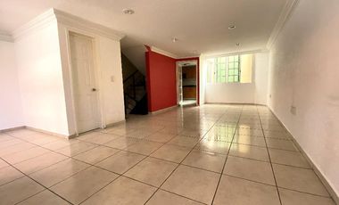 Cálida y confortable casa en condominio, zona Tlalpan sur