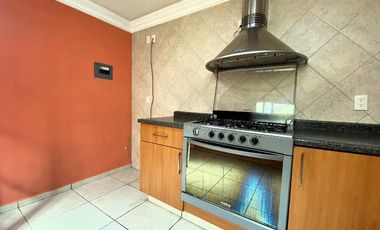 Cálida y confortable casa en condominio, zona Tlalpan sur