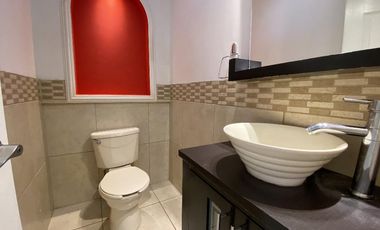 Cálida y confortable casa en condominio, zona Tlalpan sur
