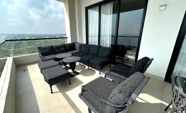 DEPARTAMENTO EN RENTA RESIDENCIAL VELAMAR TORRE MARBELLA