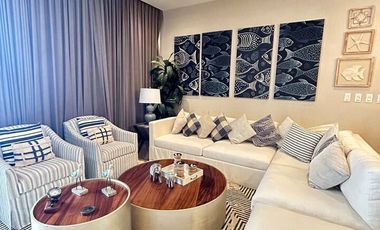 DEPARTAMENTO EN RENTA RESIDENCIAL VELAMAR TORRE MARBELLA