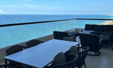 DEPARTAMENTO EN RENTA RESIDENCIAL VELAMAR TORRE MARBELLA