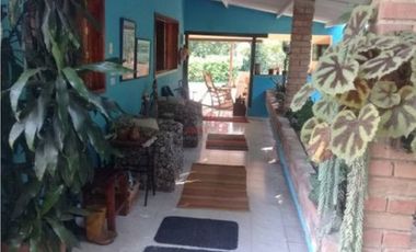Maat vende Finca  Villeta Salitre Negro 12.000mtrs $1.050 Millones