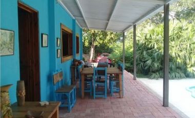 Maat vende Finca  Villeta Salitre Negro 12.000mtrs $1.050 Millones