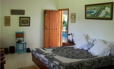 Maat vende Finca  Villeta Salitre Negro 12.000mtrs $1.050 Millones
