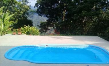 Maat vende Finca  Villeta Salitre Negro 12.000mtrs $1.050 Millones