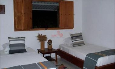 Maat vende Finca  Villeta Salitre Negro 12.000mtrs $1.050 Millones