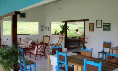 Maat vende Finca  Villeta Salitre Negro 12.000mtrs $1.050 Millones