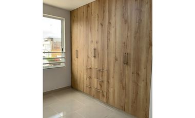 APARTAMENTO CON SERVICIOS INCLUIDOS EN ALICANTO EN PALMIRA-VALLE