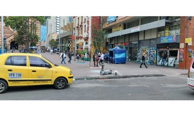 Local en Arriendo, Las Nieves, Bogota