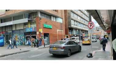 Local en Arriendo, Las Nieves, Bogota