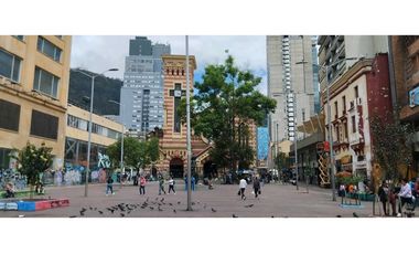 Local en Arriendo, Las Nieves, Bogota