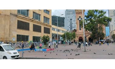 Local en Arriendo, Las Nieves, Bogota