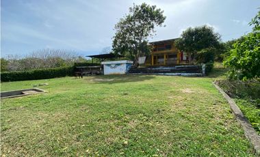 Casa Campestre En Venta