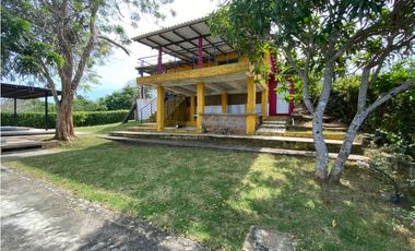 Casa Campestre En Venta