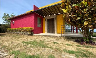 Casa Campestre En Venta