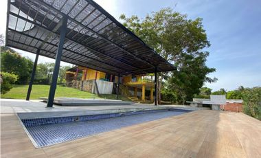 Casa Campestre En Venta