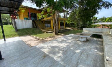Casa Campestre En Venta