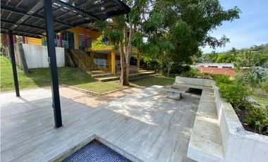 Casa Campestre En Venta