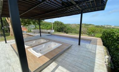 Casa Campestre En Venta