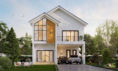 4 Bedroom House for sale at Tantara