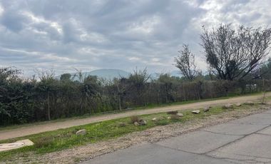 TERRENO PARA USO COMERCIAL O RESIDENCIAL PIEDRA ROJA