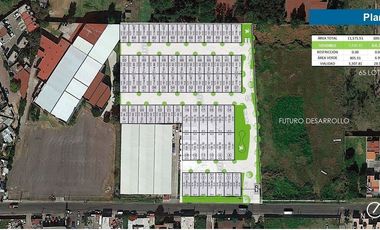 VENTA DE TERRENO EN ESQUINA EN PUNTA LOMA ZONA ZAVALETA