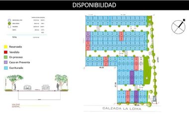 VENTA DE TERRENO EN ESQUINA EN PUNTA LOMA ZONA ZAVALETA