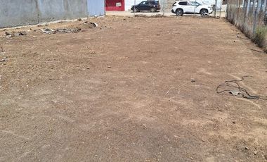Terreno en venta se aceptan créditos bancario o Infonavit