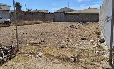 Terreno en venta se aceptan créditos bancario o Infonavit
